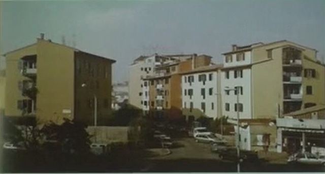 Barrio Tiburtino