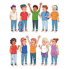 Adolescentes primarios y secundarios