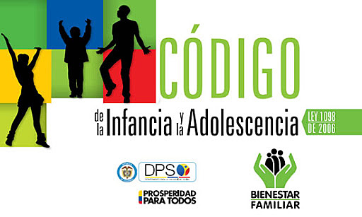 Colombia. Ley 1098 del 2006