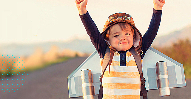 La infancia en su lugar