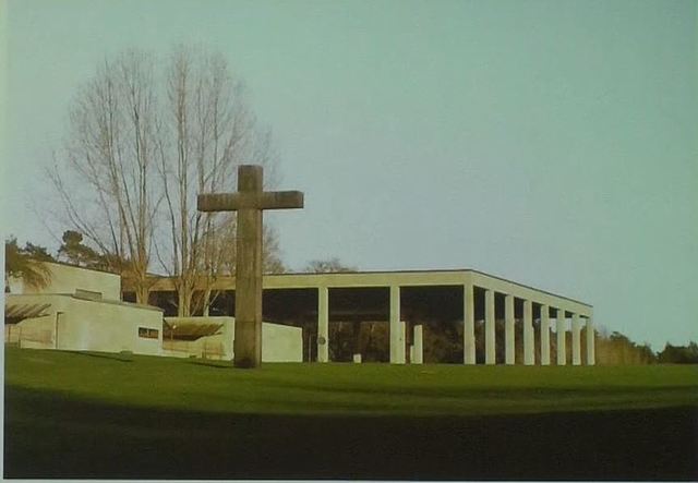 Crematorio Estocolmo