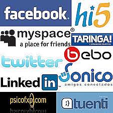 Redes Sociales