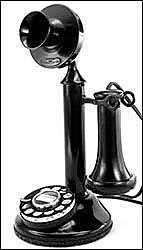 Nuevo teléfono de la compañía Bell