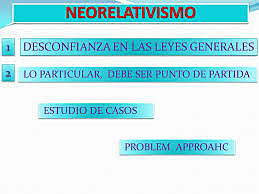 Modelo neo-relativismo