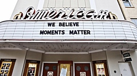 Timeline: Modernism - American Theater (1950-1980)