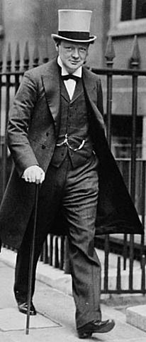 Winston Churchill and The Colonial