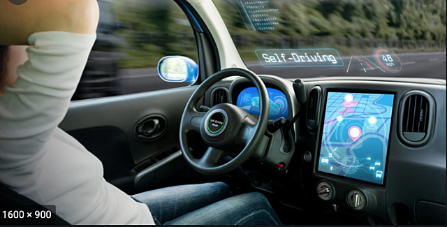 SMARTCAR "Take me to..."