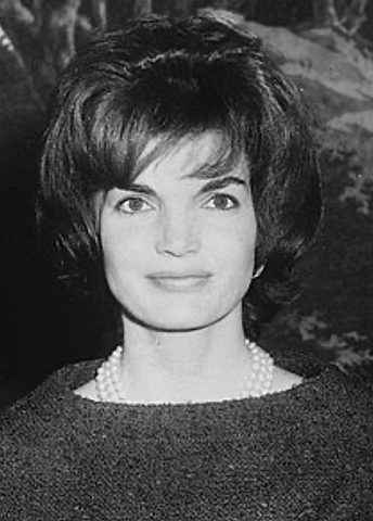 First Lady Attends Theater