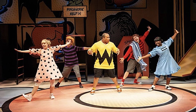 You're a Good Man, Charlie Brown