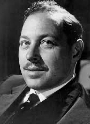 Tennessee Williams inducted into the American Theatre Hall of Fame