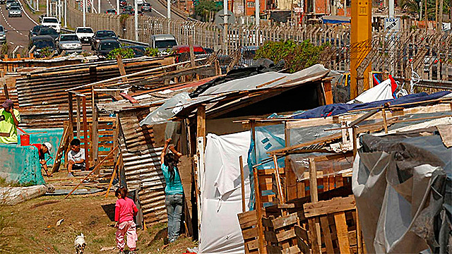 Aumento de la Inflación, 1989