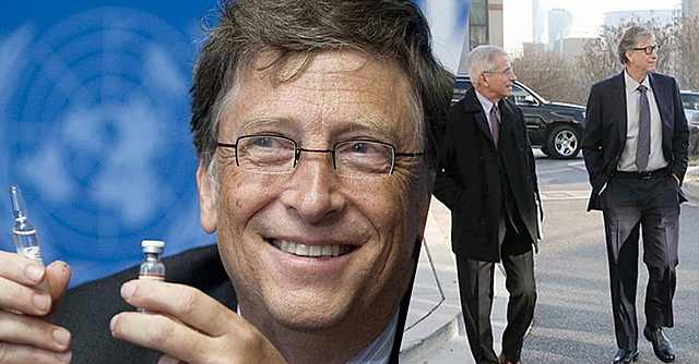 Robert F. Kennedy Jr. exposes plans of Bill Gates to run vaccine ID enterprise.