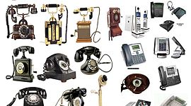 Timeline: Evolución histórica de los teléfonos