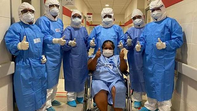 PRIMEROS DOS CASOS DADOS DE ALTA EN COSTA RICA