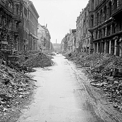 Timeline: Frente europeo