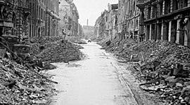 Timeline: Frente europeo