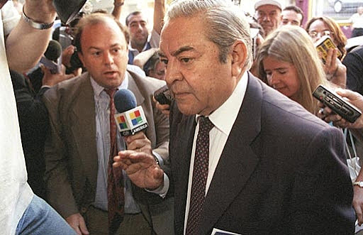 Antonio Erman González, Ministro de economía
