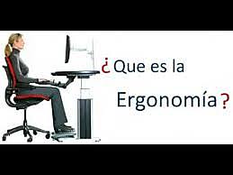 2.000 - DEFINICIÓN DE LA ERGONOMÍA POR LA IEA