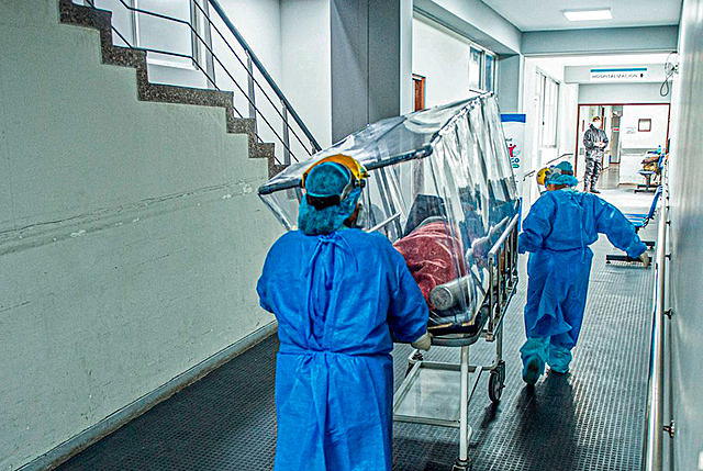 719 CASOS CONFIRMADOS EN COSTA RICA