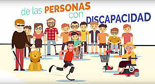 CONVENCIÓN DE LOS DERECHOS  DE LAS PERSONAS CON DISCAPACIDAD
