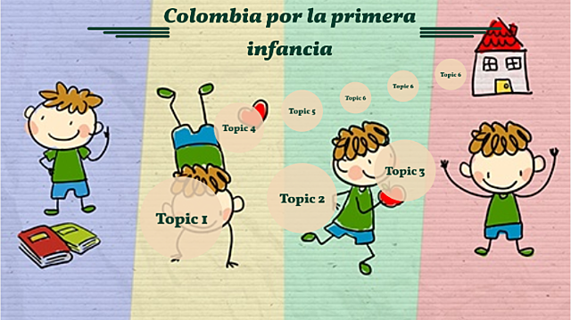 Colombia por la primera infancia