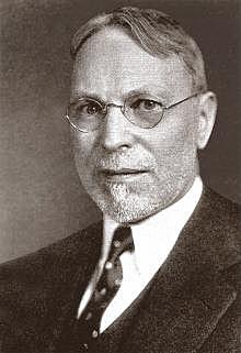 Charles Hubbard Judd