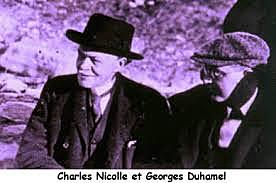 Charles Nicolle y Louis Manceaux