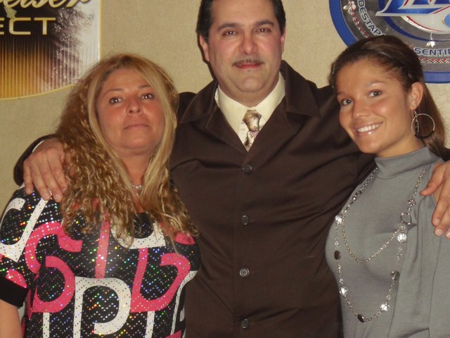 The month I was conceived