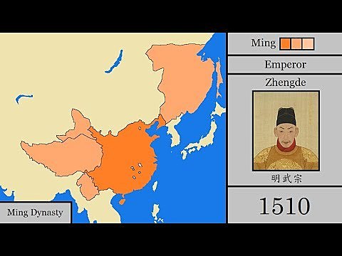 Ming Dynasty