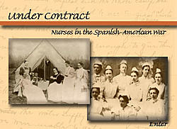 Spanish American War, 1898