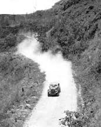 Carreteras de Bogota