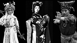 Timeline: Asian Theatre History Timeline