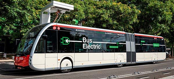 Autobús Electrico