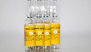 Vacuna de la fiebre amarilla