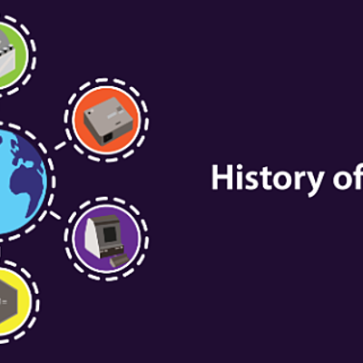 Timeline: Historia y Evolución E-learning