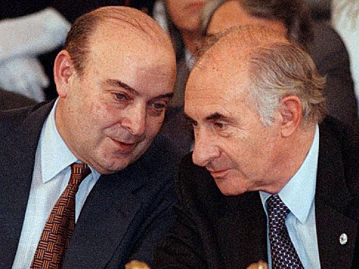 Cavallo, en economía, otra vez