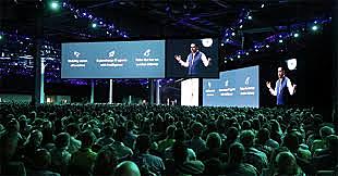 Numero de Asistentes