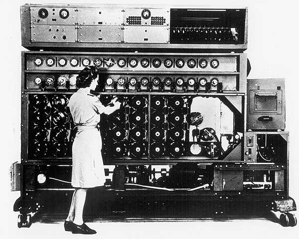 The Bombe Machine