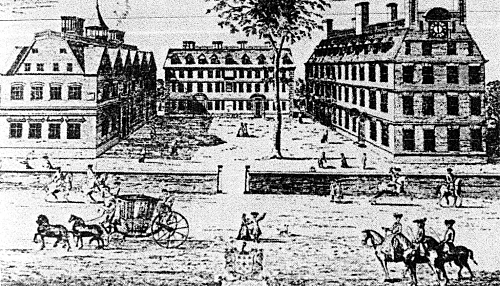 Educación en la América britanica