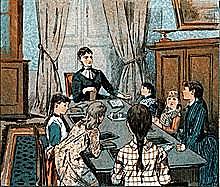 MODELO EDUCATIVO DE LA FAMILIA MODERNA