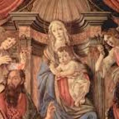 Timeline: Línea del tiempo. De San Agustín al Imperio Carolingio