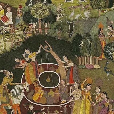 Timeline: Mughal Empire.