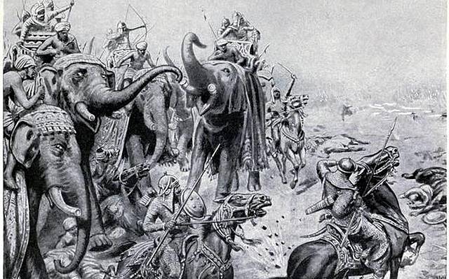First Battle of Panipat