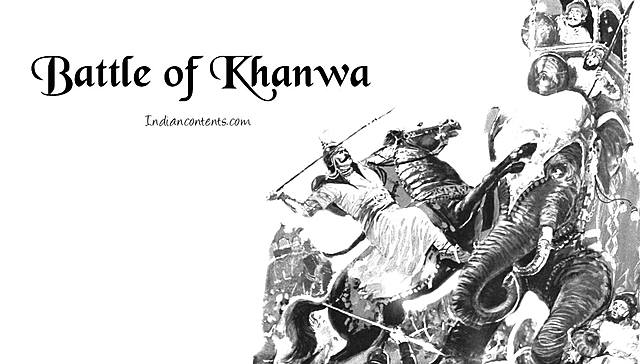 Battle of Khanwa