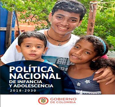 LA POLÍTICA NACIONAL DE INFANCIA Y ADOLESCENCIA