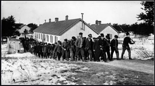 War Measures Act (-2 ! &)