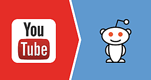 Se crea YouTube, DailyMotion y Reddit