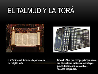 Talmud  y la Torá