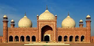 Badshahi Mosque