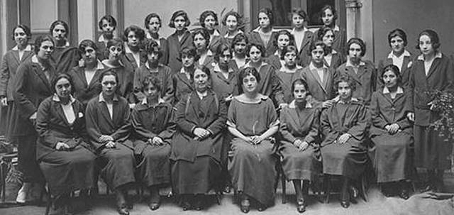 "Seminario de maestros"